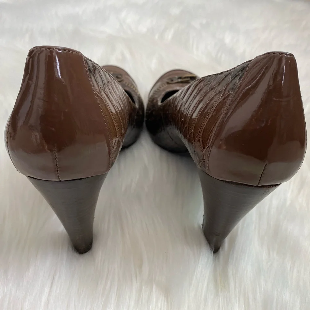 Nicole Miller heels - Picture 7 of 9